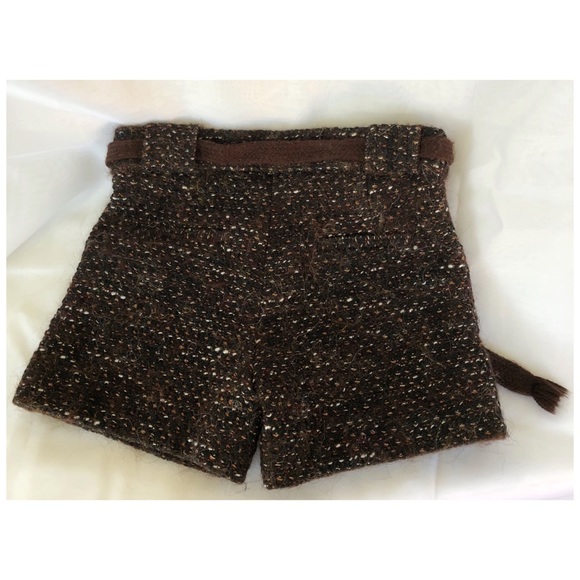 Zara ♥️ Girl’s Winter Shorts 🦩 - Picture 9 of 9